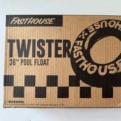 FastHouse Pool Float- Yellow/Black