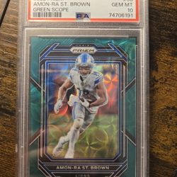 Graded Trading Cards