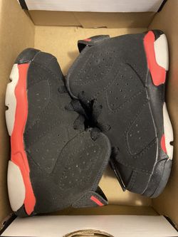 Wts j6 infrared size6c