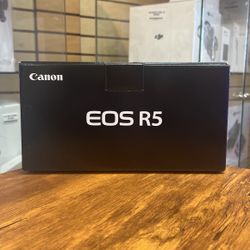 Canon R5