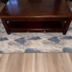 Coffee And End Tables