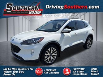 2020 Ford Escape
