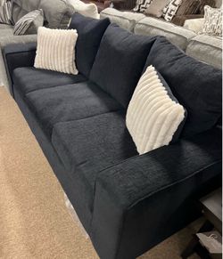 Stylish cozy nice couch