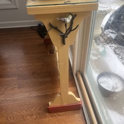 Side Table/plant Table