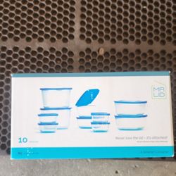 Mr. Lids For Storage Containers