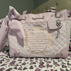 Juicy couture bag