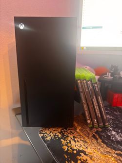 Xbox series x 1tb