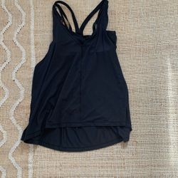Lulu lemon Tank With Built In Sports Bra