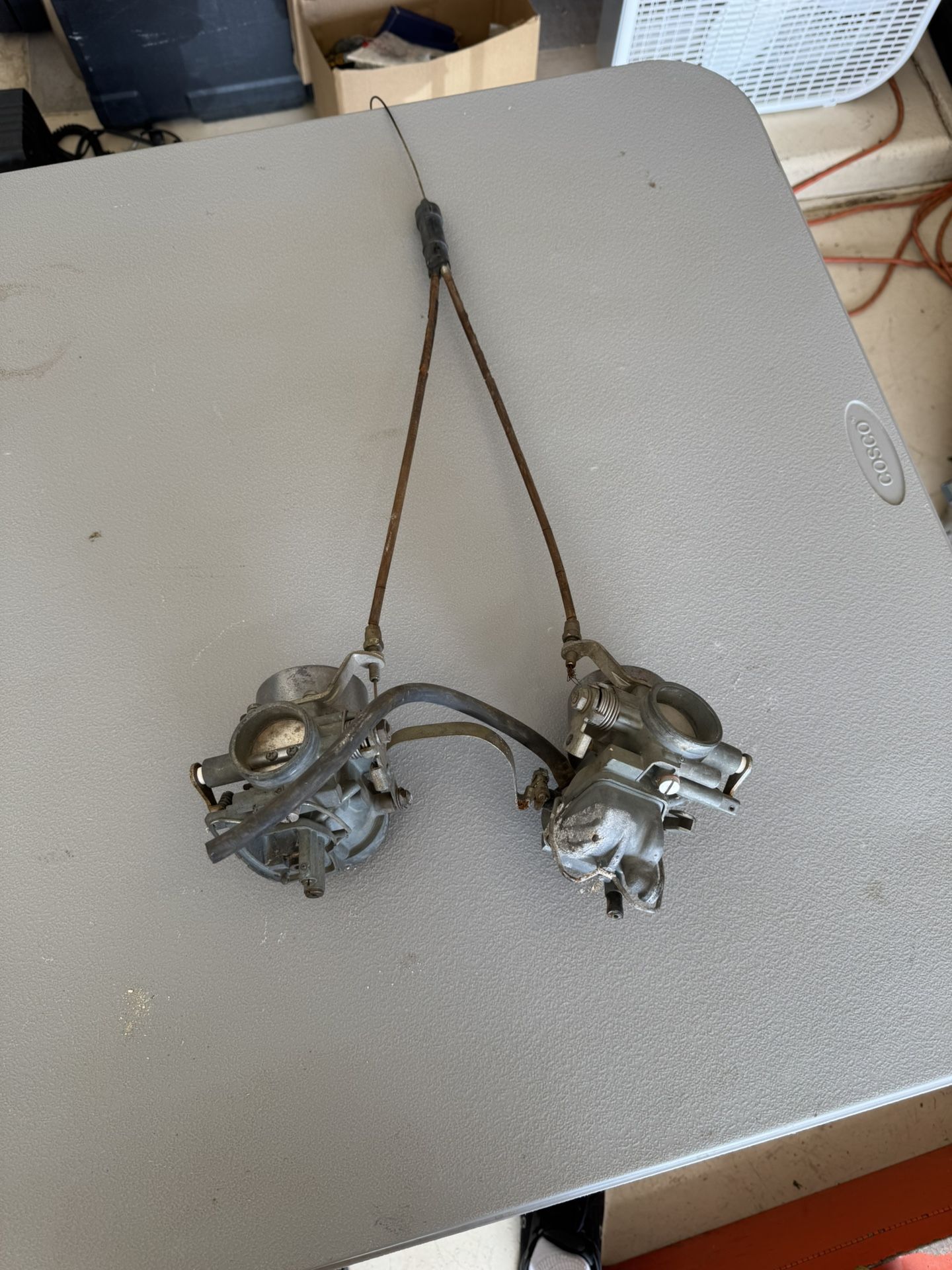 Keihan 723b carburetor