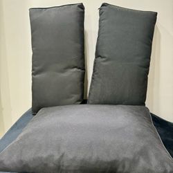 Patio Furniture Cushions Outdoor Pillows $15 Each 