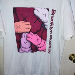 KAWS Shirts 