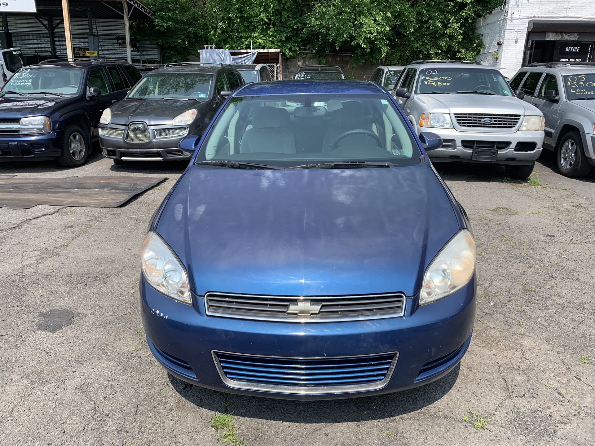 2006 Chevrolet Impala