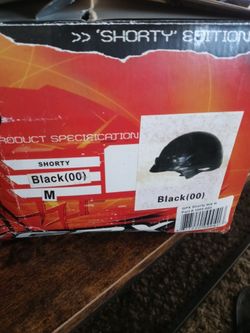 Motorcycle helmet