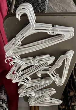 Plastic Hangers