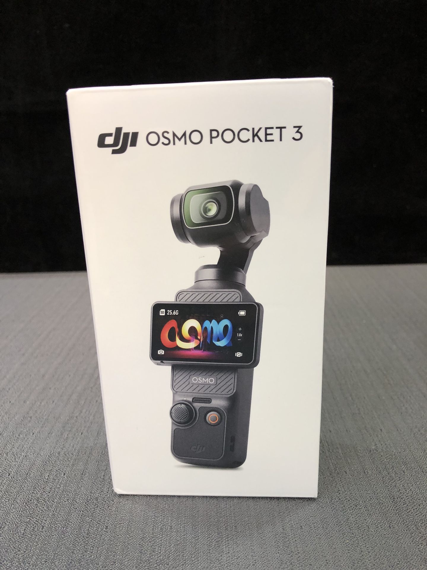 DJI Osmo Pocket 3