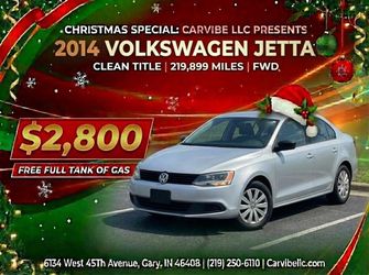2014 Volkswagen Jetta