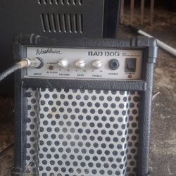 Guitar Amplifier. 
