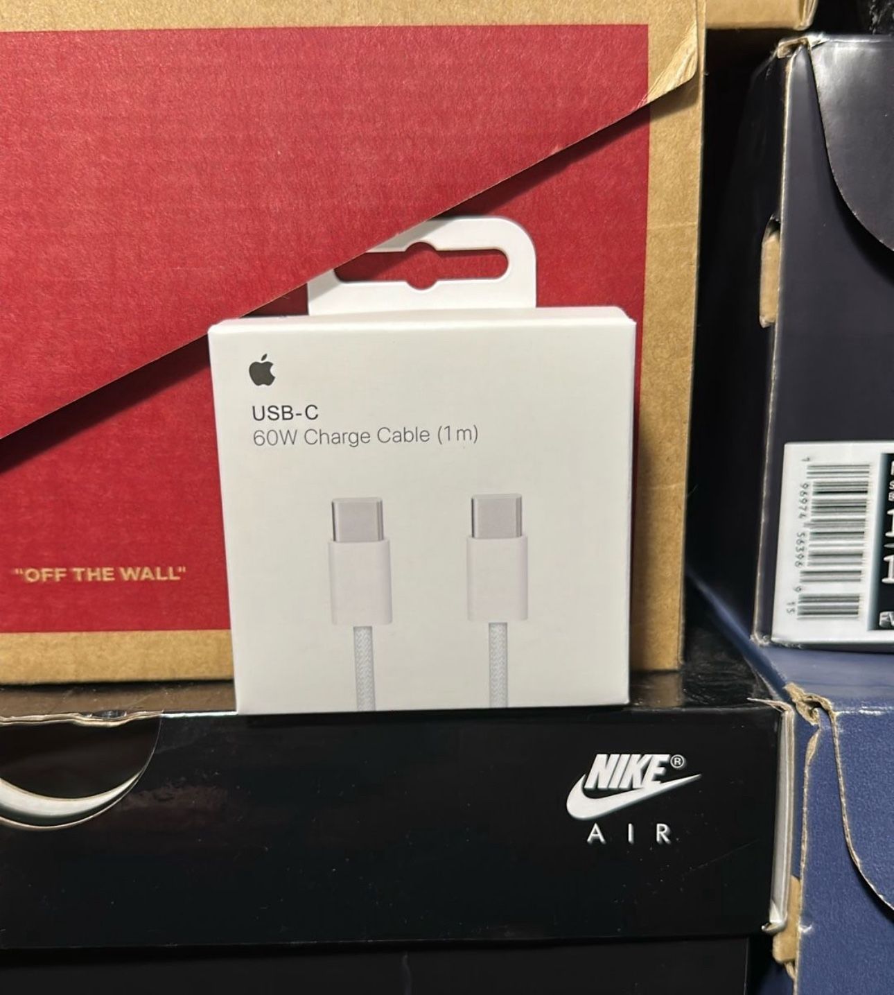 Apple USB-C 60W Charging Cable