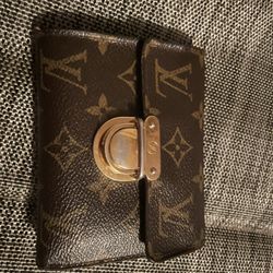 Louis Vuitton Wallet /auténtica 