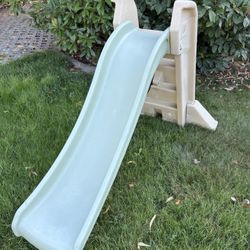 Step2 Naturally Playful Big Folding Slide