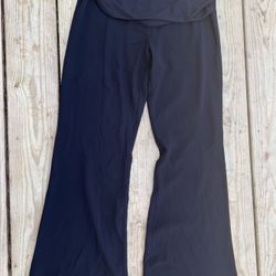 CACHE Black Flare Pants Women’s Size 8 NWT $128  
