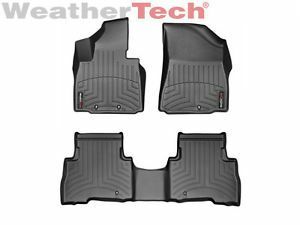Weather tech mats for kia sorento 2014 2015