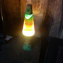 420 Lava Lamp