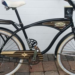 Panama Jack Bike Everything Is Original 