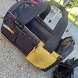 HUSKY And TOUGHBUILT Tool Box Toolbox Chest Tool TOTE Holder Tray for Tools