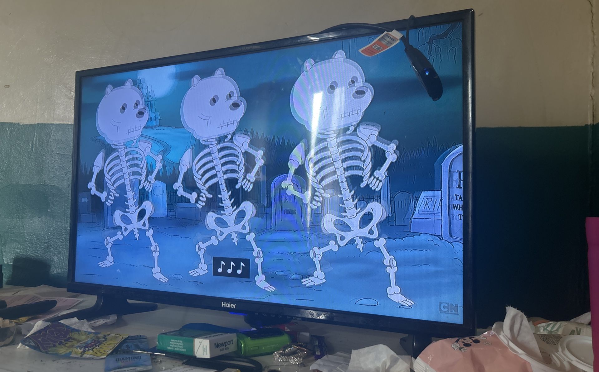 tv