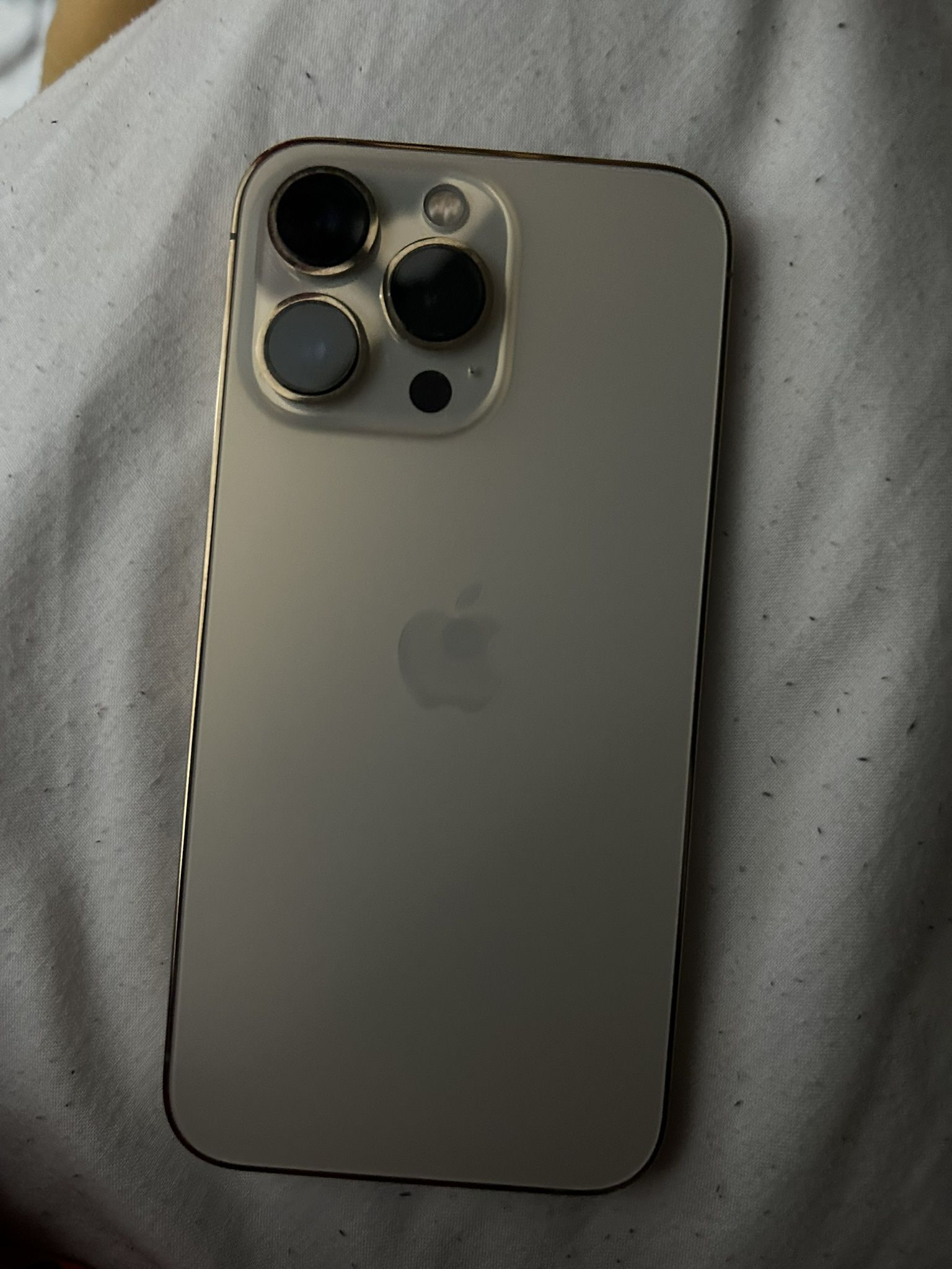 iPhone 13 Pro Gold