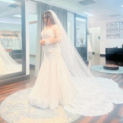 Beautiful Brides Wedding Dress