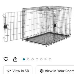 Dog Carrier Crate