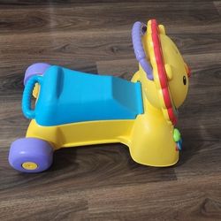 Push Car Toy