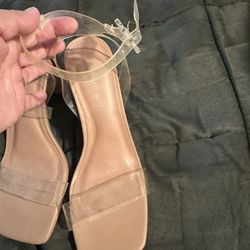 Women’s Clear Heels