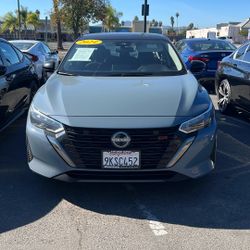 2024 Nissan Sentra SR (READ AD)