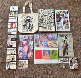 Taylor Swift The Eras Tour VIP BOX