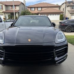 2020 Porsche Cayenne