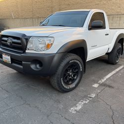 Toyota Pre-runner 4 Cylinders 