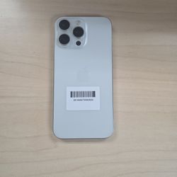 IPHONE 15 PRO MAX 256GB. UNLOCK ANY SIM 