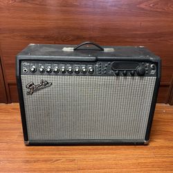 Fender Cyber Twin Guitar Amplifier 