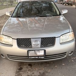 2005 Nissan Sentra Special Edition 