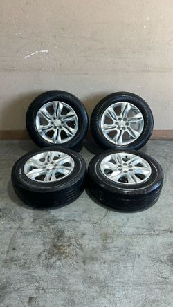 (166) 19-23 Chevy Chevrolet Blazer 18” Wheel Rim Set 2019 2020 2021 2022 2023