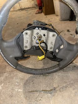 Gm Steering Column