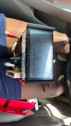 Alpine Touch Screen Like New