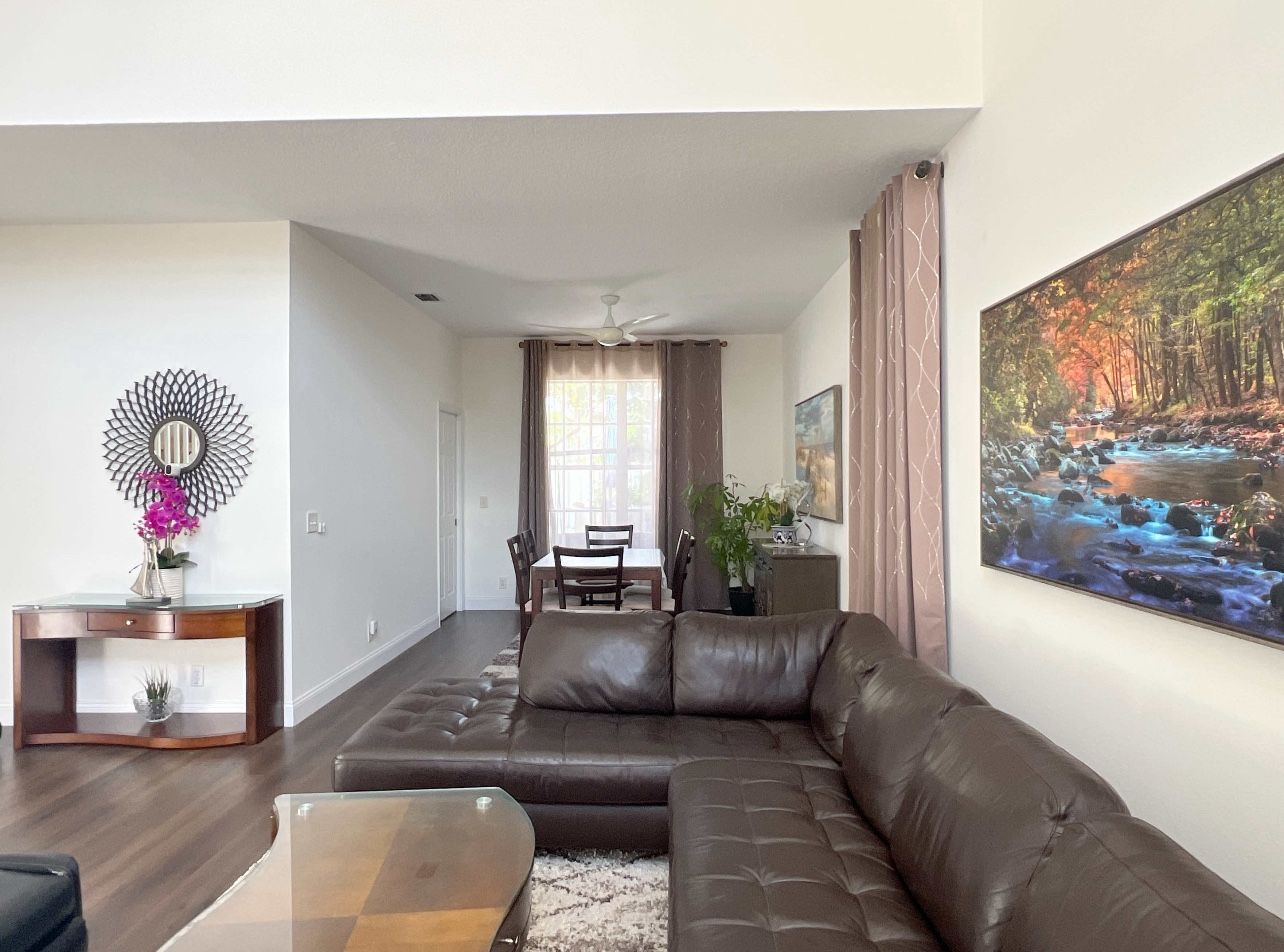 Sectional Sofa, Coffee Table, Side Table And Console