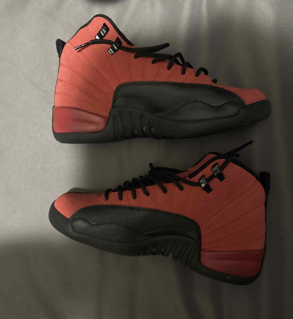 reverse flu game 12s 7Y