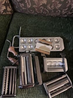 Original Italian pasta maker ￼