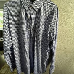 Banana Republic Dress Shirts 