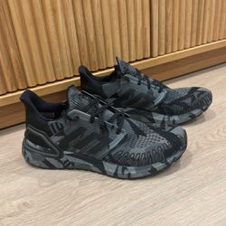 Adidas Ultraboost 20 Geometric Pack Black  Gray Camo